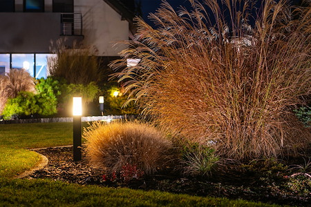 7 Ways Permanent Outdoor Lighting Improves Your Home’s Curb Appeal