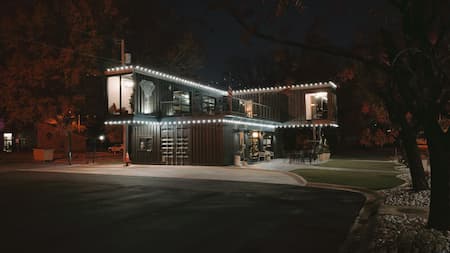 Why Permanent Outdoor Lighting Is the Best Upgrade for Year-Round Curb Appeal